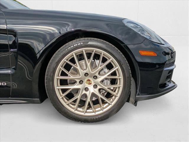 used 2020 Porsche Panamera car, priced at $67,500