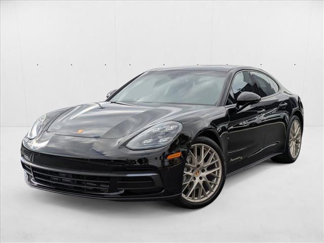 used 2020 Porsche Panamera car, priced at $67,500