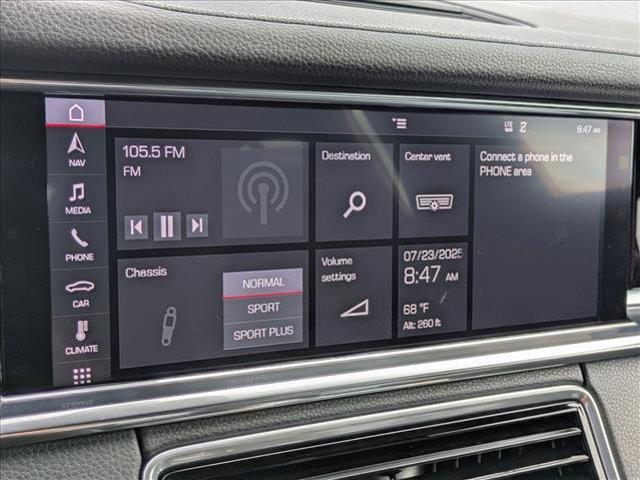 used 2020 Porsche Panamera car, priced at $67,500