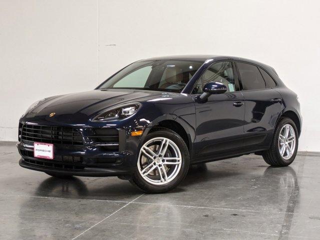 used 2020 Porsche Macan car, priced at $42,599