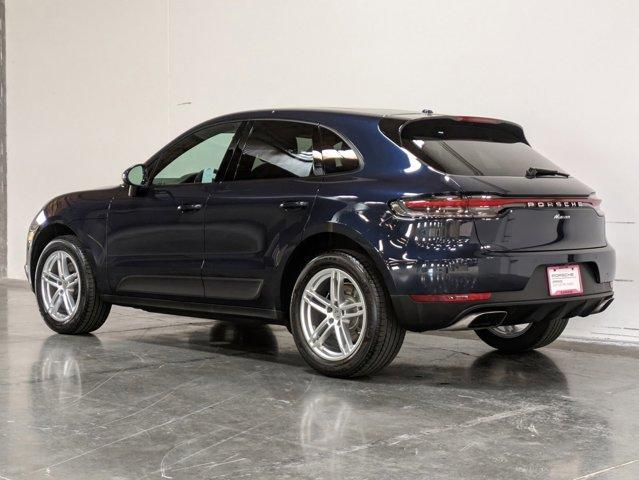 used 2020 Porsche Macan car, priced at $42,599