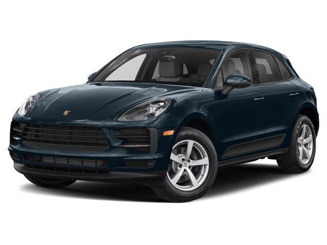 used 2020 Porsche Macan car, priced at $48,000