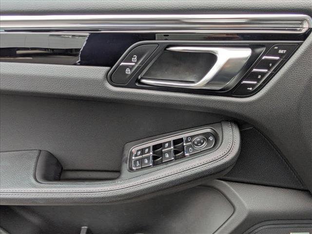 used 2024 Porsche Macan car, priced at $69,951