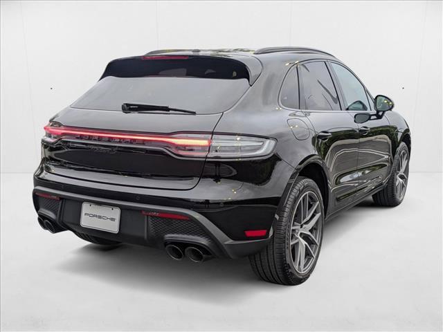 used 2024 Porsche Macan car, priced at $69,951