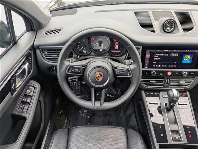 used 2024 Porsche Macan car, priced at $69,951
