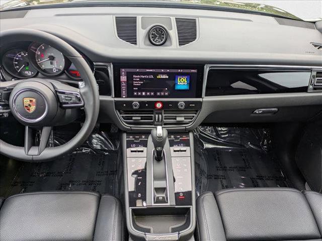used 2024 Porsche Macan car, priced at $69,951