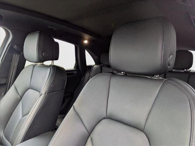 used 2024 Porsche Macan car, priced at $69,951