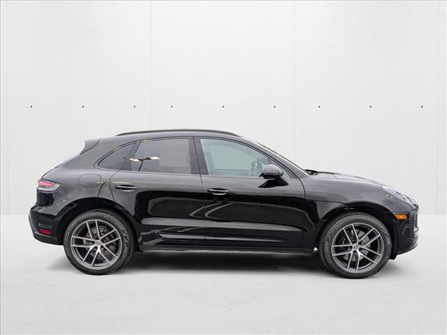 used 2024 Porsche Macan car, priced at $69,951
