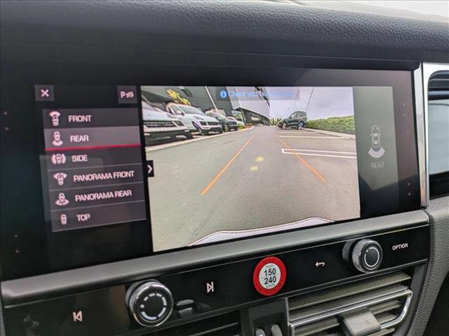 used 2024 Porsche Macan car, priced at $69,951