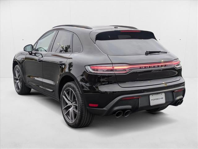 used 2024 Porsche Macan car, priced at $69,951