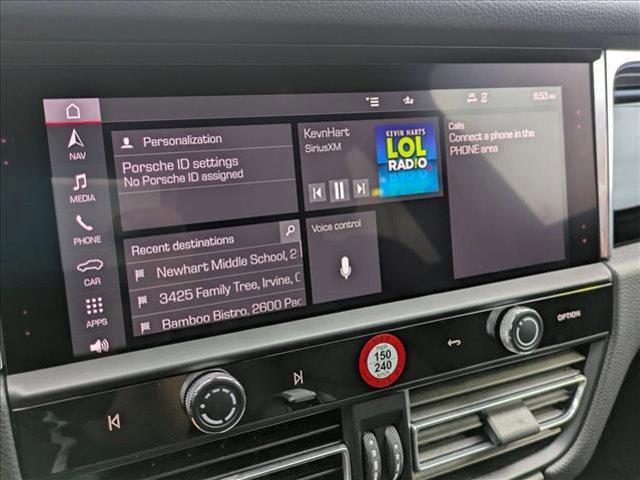 used 2024 Porsche Macan car, priced at $69,951