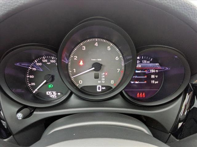 used 2024 Porsche Macan car, priced at $69,951
