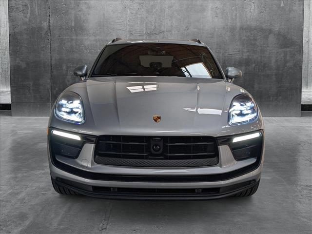 used 2024 Porsche Macan car, priced at $61,998