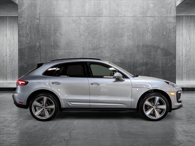 used 2024 Porsche Macan car, priced at $61,998