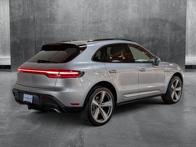 used 2024 Porsche Macan car, priced at $61,998