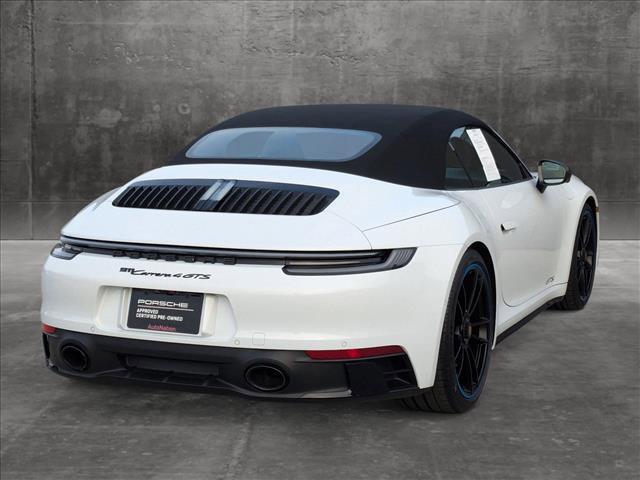 used 2023 Porsche 911 car, priced at $199,998