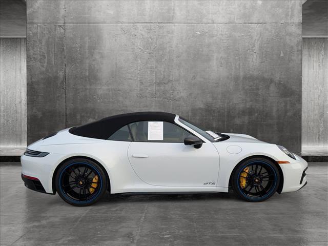 used 2023 Porsche 911 car, priced at $199,998