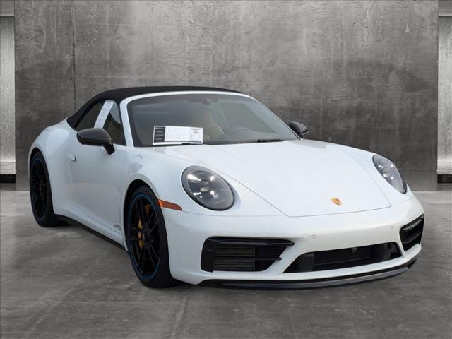 used 2023 Porsche 911 car, priced at $199,998