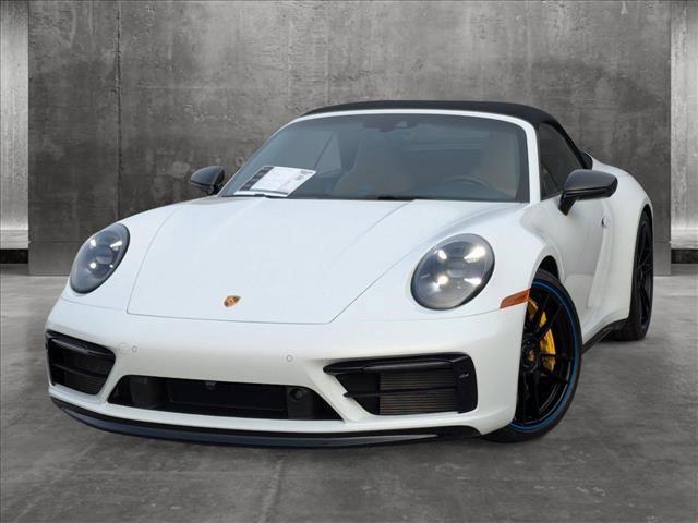 used 2023 Porsche 911 car, priced at $199,998