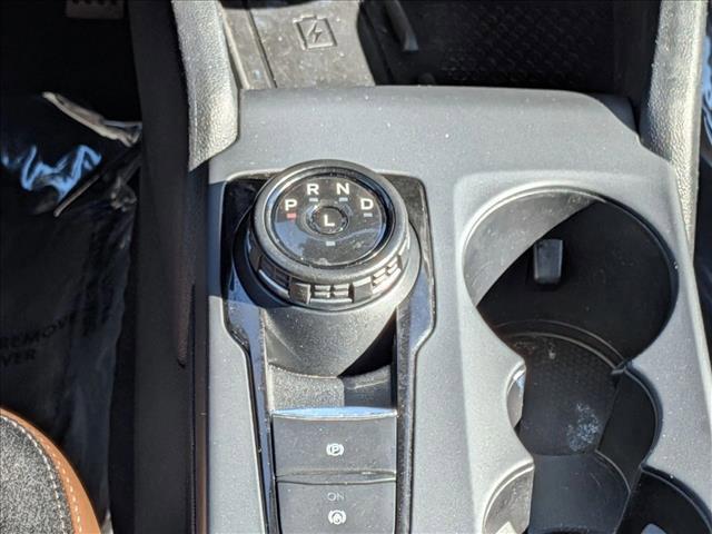 used 2022 Ford Bronco Sport car, priced at $25,195