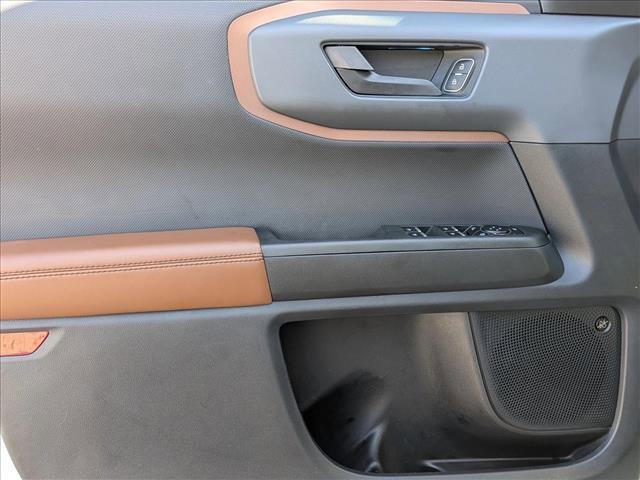 used 2022 Ford Bronco Sport car, priced at $25,195