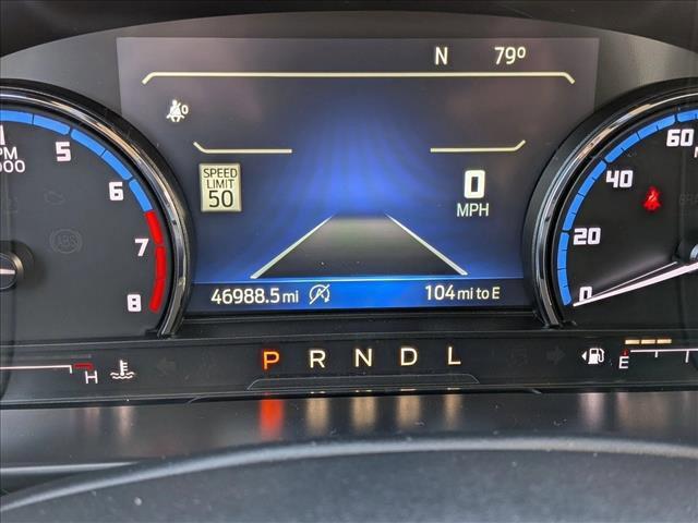 used 2022 Ford Bronco Sport car, priced at $25,195