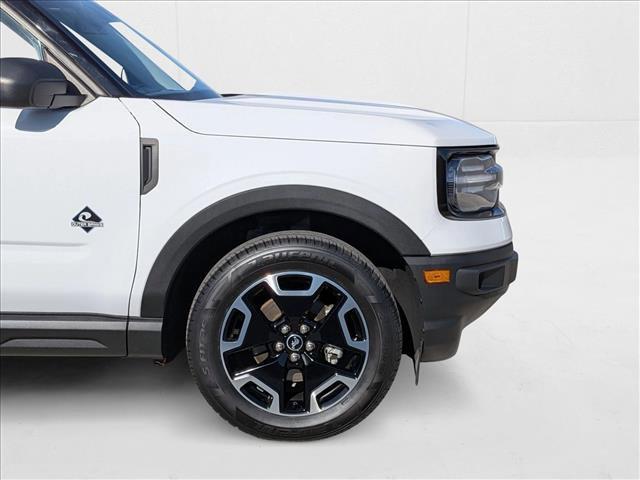 used 2022 Ford Bronco Sport car, priced at $25,195