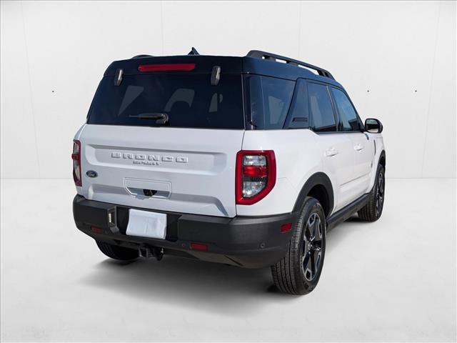 used 2022 Ford Bronco Sport car, priced at $25,195