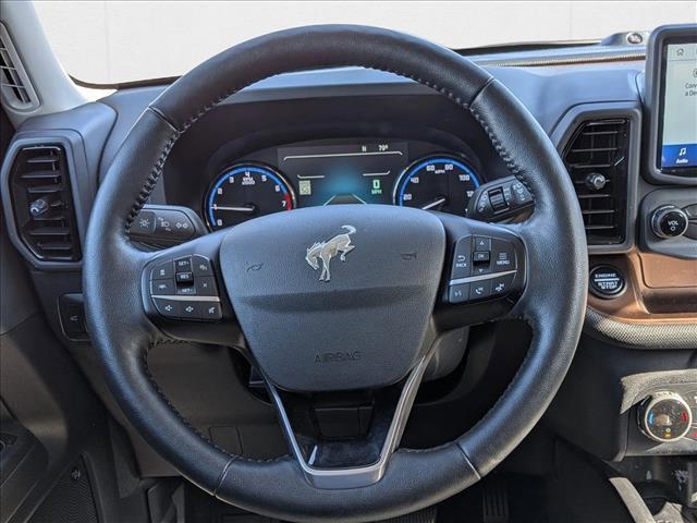 used 2022 Ford Bronco Sport car, priced at $25,195