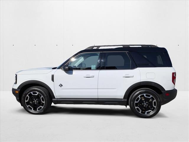 used 2022 Ford Bronco Sport car, priced at $25,195