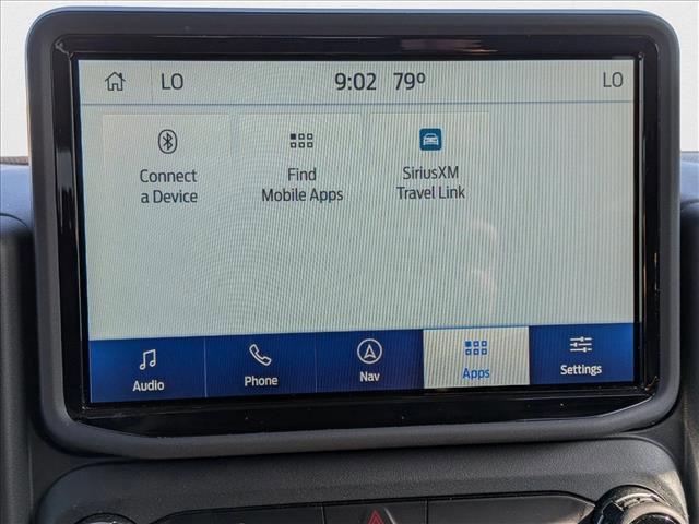 used 2022 Ford Bronco Sport car, priced at $25,195