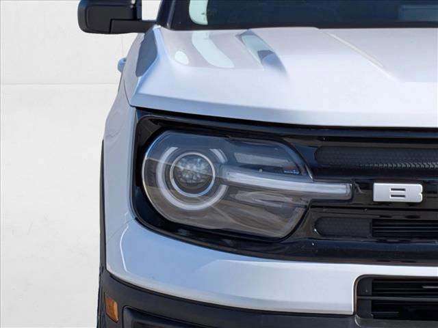 used 2022 Ford Bronco Sport car, priced at $25,195