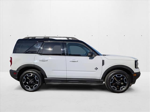 used 2022 Ford Bronco Sport car, priced at $25,195