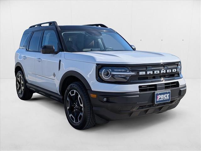 used 2022 Ford Bronco Sport car, priced at $25,195