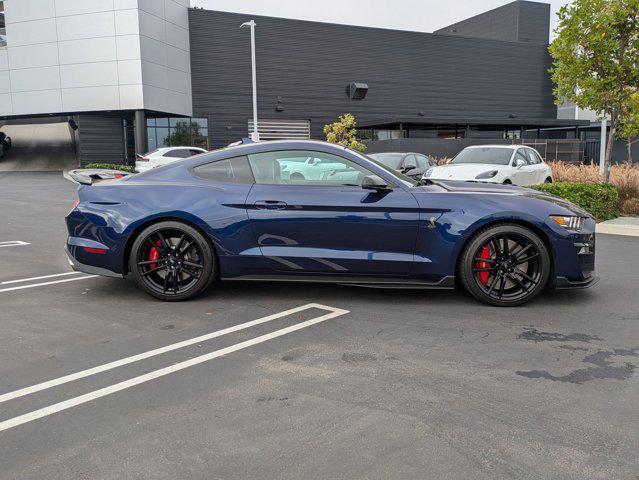 used 2020 Ford Shelby GT500 car, priced at $87,500