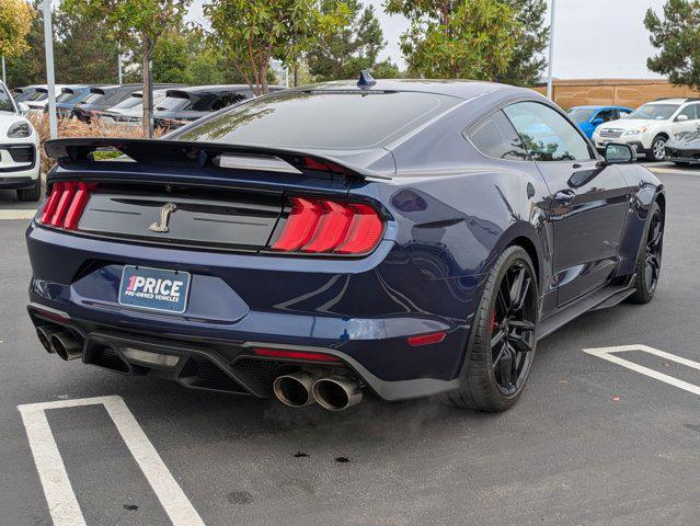 used 2020 Ford Shelby GT500 car, priced at $87,500