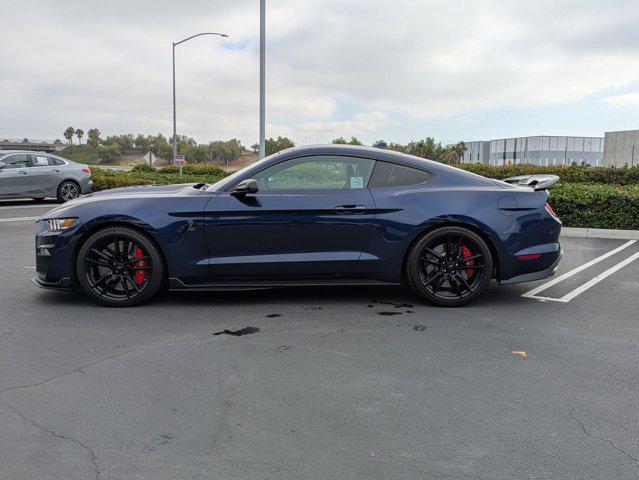used 2020 Ford Shelby GT500 car, priced at $87,500