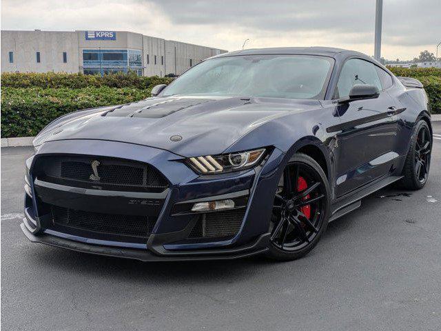 used 2020 Ford Shelby GT500 car, priced at $87,500