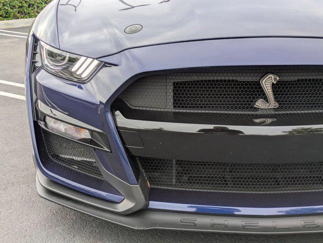 used 2020 Ford Shelby GT500 car, priced at $87,500