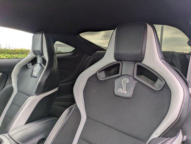 used 2020 Ford Shelby GT500 car, priced at $87,500