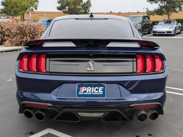 used 2020 Ford Shelby GT500 car, priced at $87,500