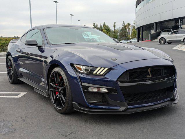 used 2020 Ford Shelby GT500 car, priced at $87,500