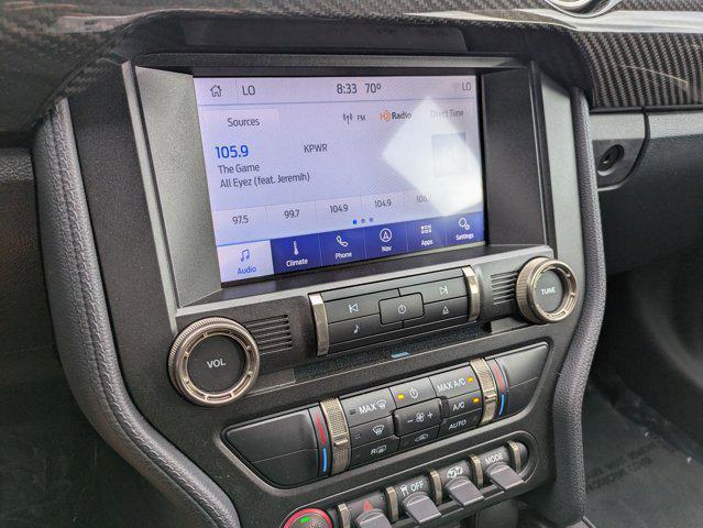 used 2020 Ford Shelby GT500 car, priced at $87,500