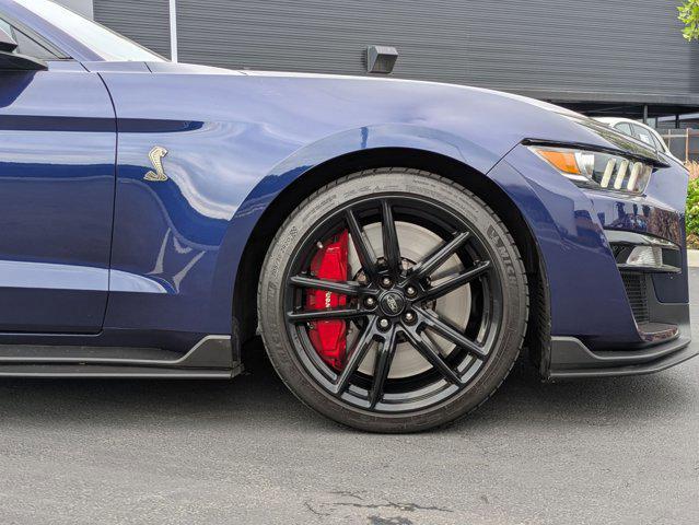 used 2020 Ford Shelby GT500 car, priced at $87,500