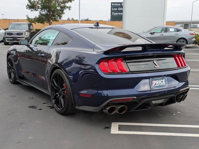 used 2020 Ford Shelby GT500 car, priced at $87,500