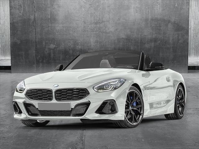 used 2023 BMW Z4 car, priced at $45,554