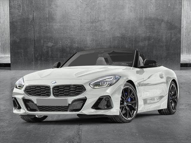 used 2023 BMW Z4 car, priced at $47,177
