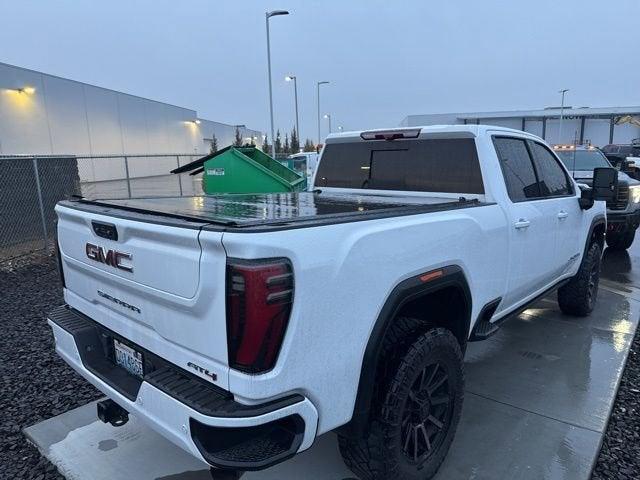 used 2024 GMC Sierra 2500 car, priced at $72,491
