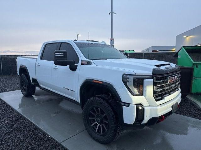 used 2024 GMC Sierra 2500 car, priced at $72,491