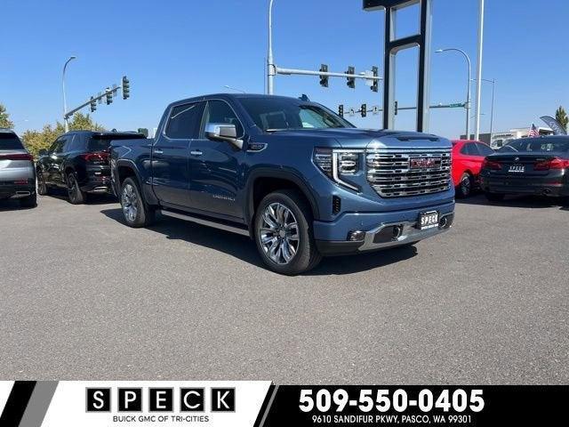new 2026 GMC Sierra 1500 car, priced at $77,840